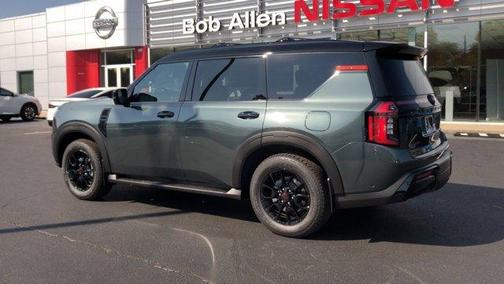 2026 Nissan Armada PRO-4X