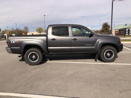 2011 Toyota Tacoma Double Cab
