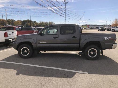 2011 Toyota Tacoma Double Cab