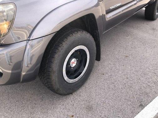 2011 Toyota Tacoma Double Cab