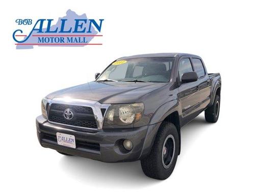 2011 Toyota Tacoma Double Cab