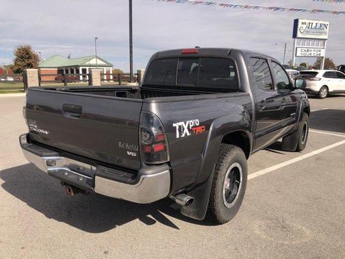 2011 Toyota Tacoma Double Cab