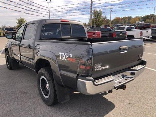 2011 Toyota Tacoma Double Cab