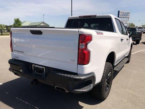 2023 Chevrolet Silverado 1500 LT Trail Boss