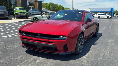 REDEYE 2026 Dodge Charger R/T
