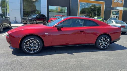 REDEYE 2026 Dodge Charger R/T