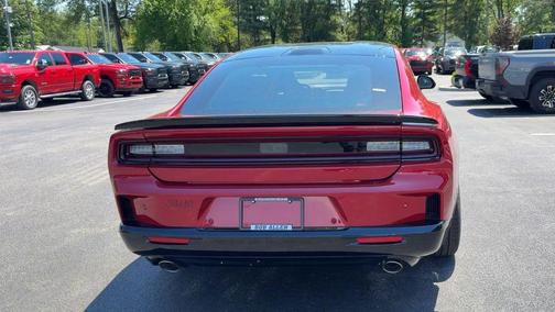 REDEYE 2026 Dodge Charger R/T