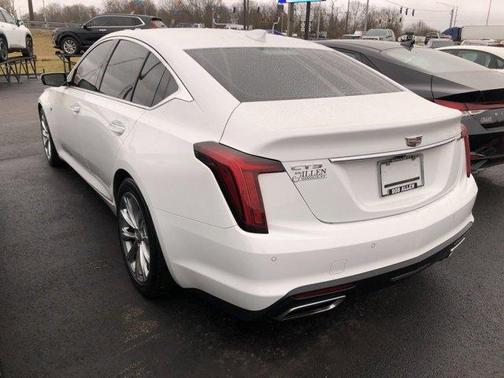 2023 Cadillac CT5 Premium Luxury RWD