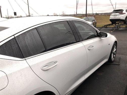 2023 Cadillac CT5 Premium Luxury RWD