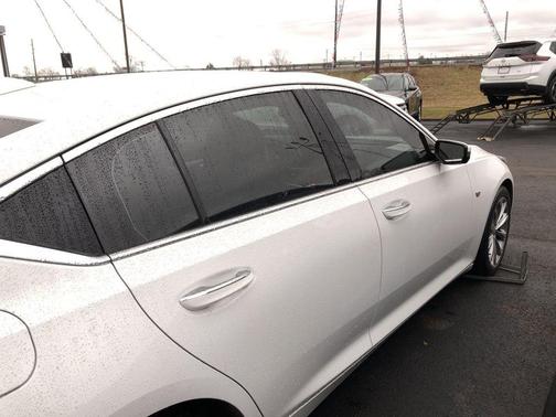 2023 Cadillac CT5 Premium Luxury RWD