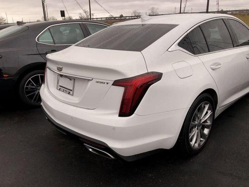 2023 Cadillac CT5 Premium Luxury RWD