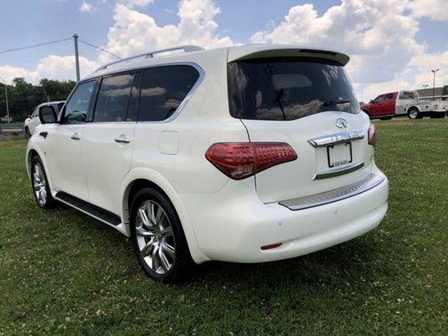 2014 INFINITI QX80 Base