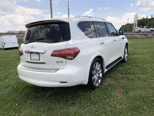 2014 INFINITI QX80 Base