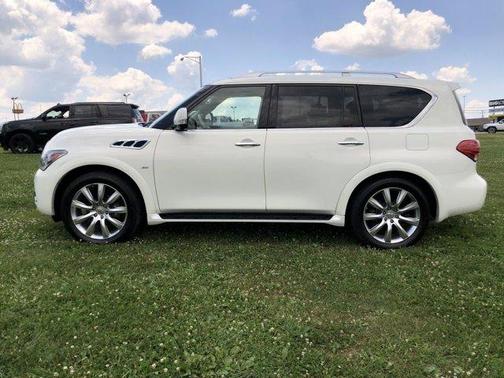 2014 INFINITI QX80 Base