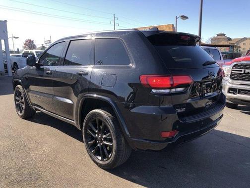 2021 Jeep Grand Cherokee Laredo X