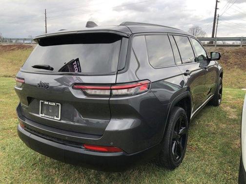 2023 Jeep Grand Cherokee L Laredo