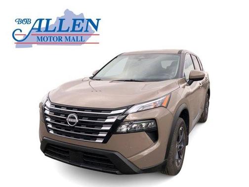 Baja Storm 2025 Nissan Rogue SV