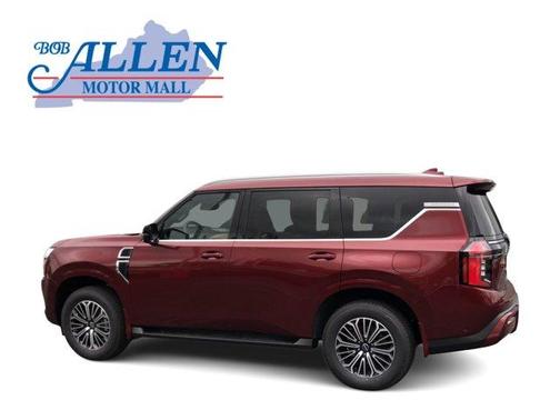 2025 Nissan Armada SL