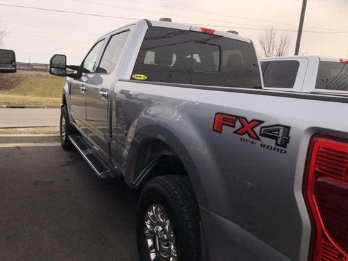 2020 Ford F-250 Super Duty