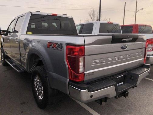 2020 Ford F-250 Super Duty