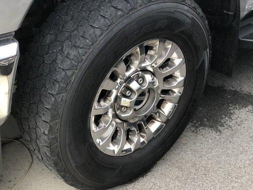 2020 Ford F-250 Super Duty