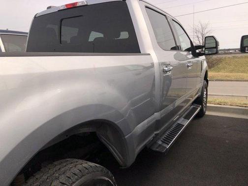 2020 Ford F-250 Super Duty