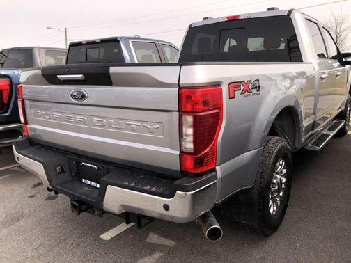 2020 Ford F-250 Super Duty