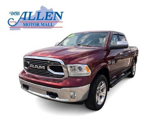 2017 RAM 1500 Longhorn