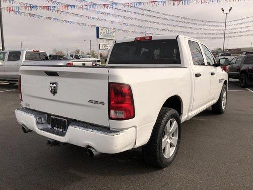 2013 RAM 1500 Tradesman/Express