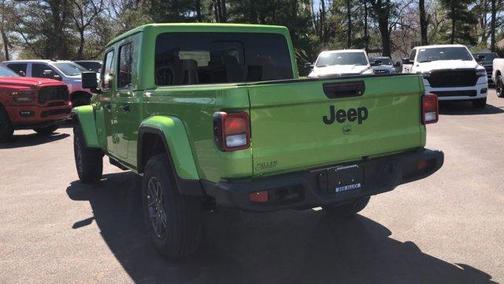 Mojito! Clearcoat 2026 Jeep Gladiator Sport