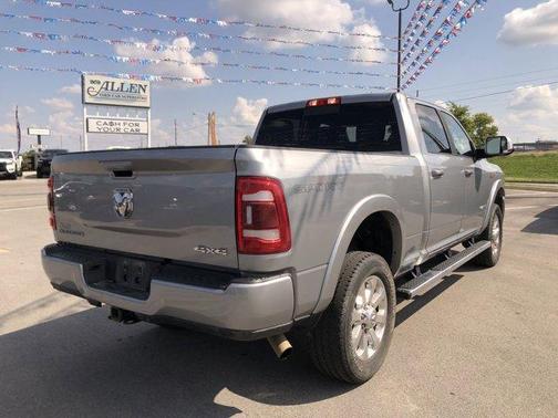 2022 RAM 2500 Laramie