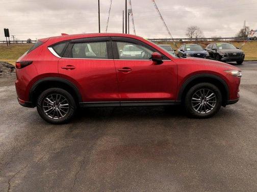 2021 Mazda CX-5 Sport
