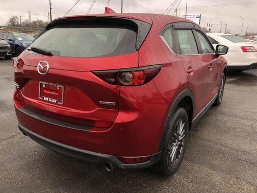 2021 Mazda CX-5 Sport