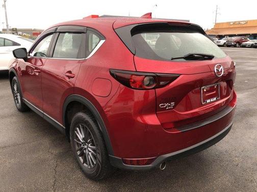 2021 Mazda CX-5 Sport