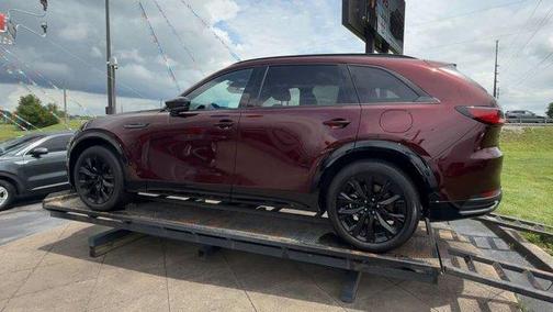 Artisan Red Premium 2026 Mazda CX-90 S Premium