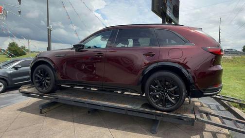 Artisan Red Premium 2026 Mazda CX-90 S Premium