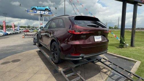 Artisan Red Premium 2026 Mazda CX-90 S Premium