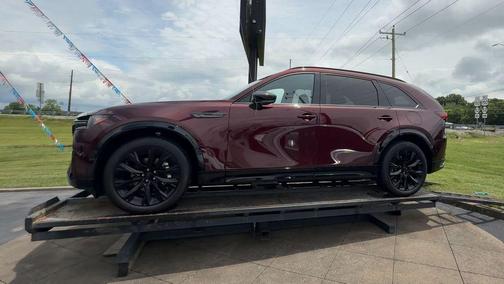 Artisan Red Premium 2026 Mazda CX-90 S Premium