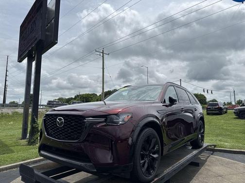 Artisan Red Premium 2026 Mazda CX-90 S Premium