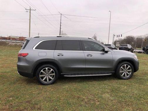 2021 Mercedes-Benz GLS 450 4MATIC