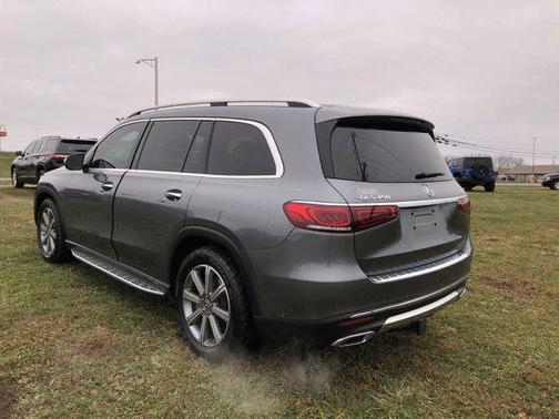 2021 Mercedes-Benz GLS 450 4MATIC