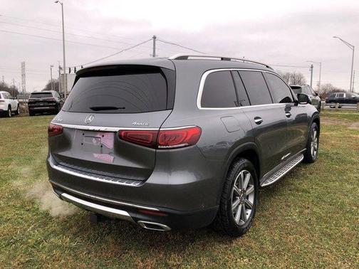 2021 Mercedes-Benz GLS 450 4MATIC