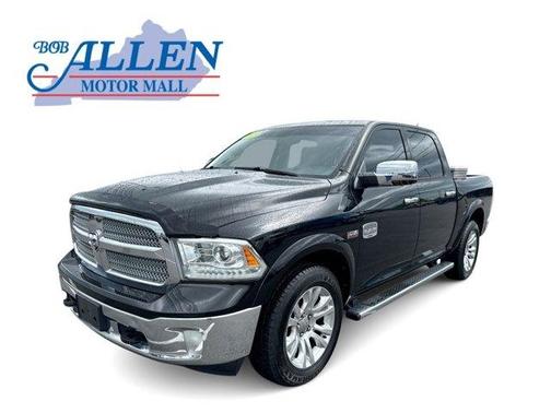 Black Clearcoat 2013 RAM 1500