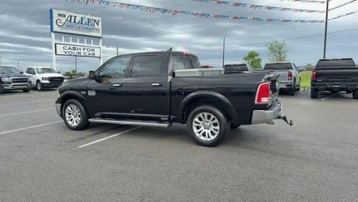 Black Clearcoat 2013 RAM 1500