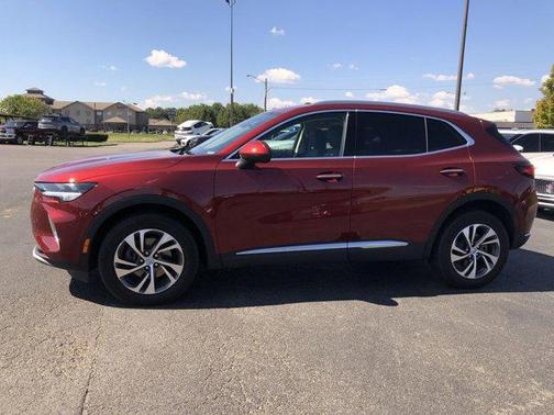 2023 Buick Envision Essence