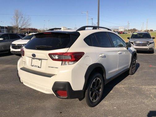 2022 Subaru Crosstrek Premium