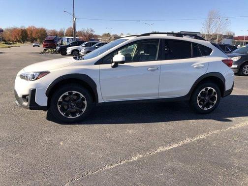 2022 Subaru Crosstrek Premium