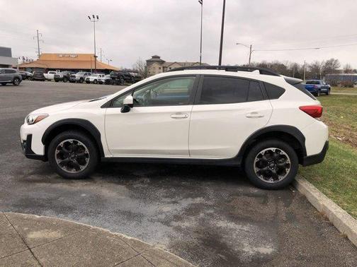2022 Subaru Crosstrek Premium