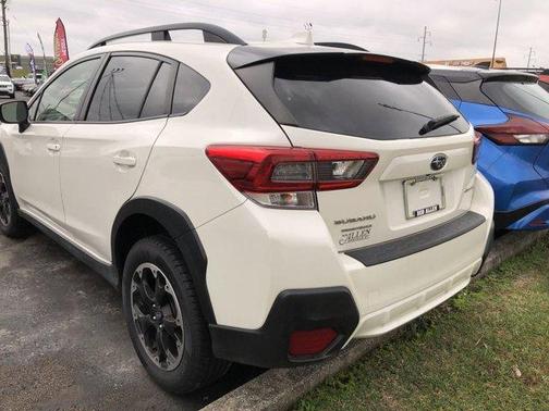 2022 Subaru Crosstrek Premium