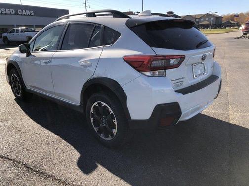 2022 Subaru Crosstrek Premium